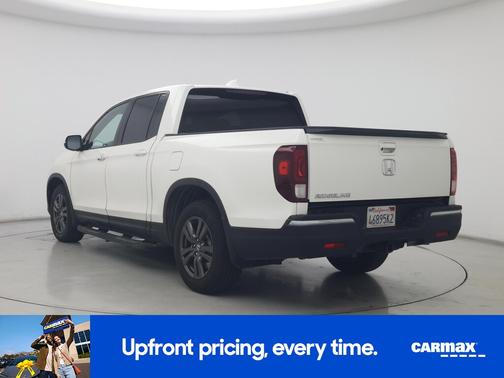 2018 Honda Ridgeline Sport