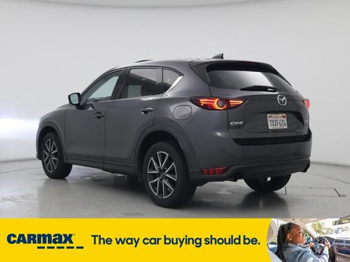 2017 Mazda CX-5 Grand Select