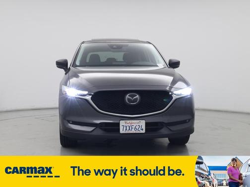 2017 Mazda CX-5 Grand Select