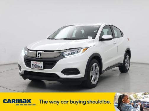 2022 Honda HR-V LX