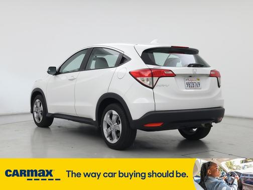 2022 Honda HR-V LX