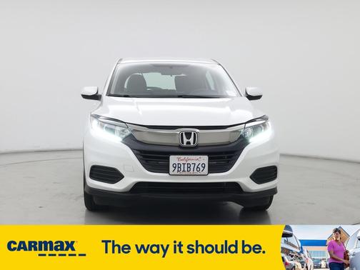 2022 Honda HR-V LX