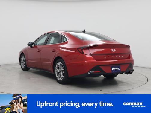 2020 Hyundai SONATA SEL