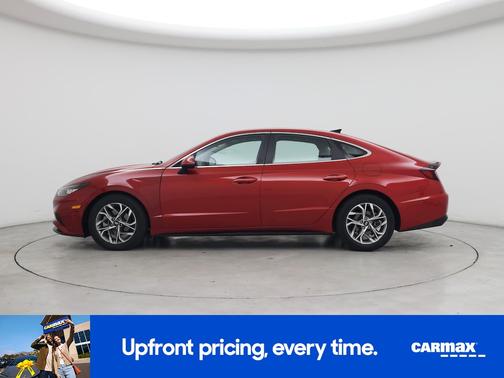 2020 Hyundai SONATA SEL