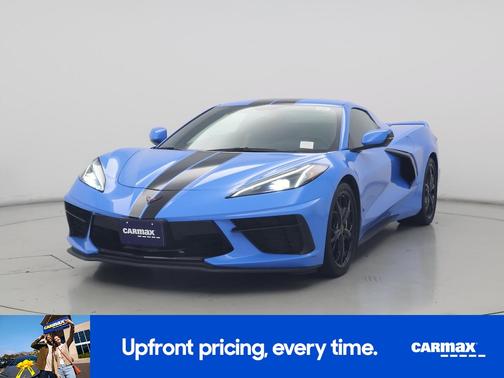 2021 Chevrolet Corvette Stingray 1LT