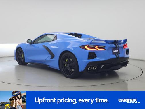 2021 Chevrolet Corvette Stingray 1LT