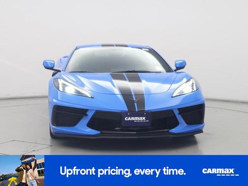 2021 Chevrolet Corvette Stingray 1LT