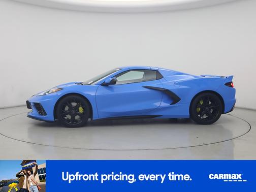 2021 Chevrolet Corvette Stingray 1LT