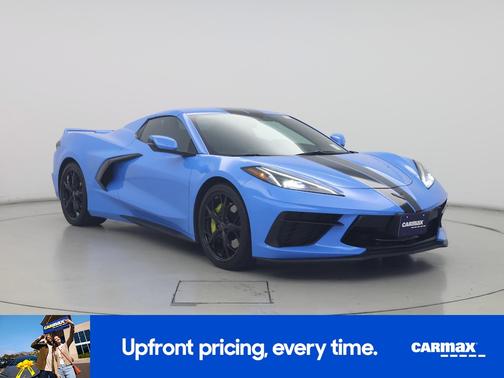 2021 Chevrolet Corvette Stingray 1LT