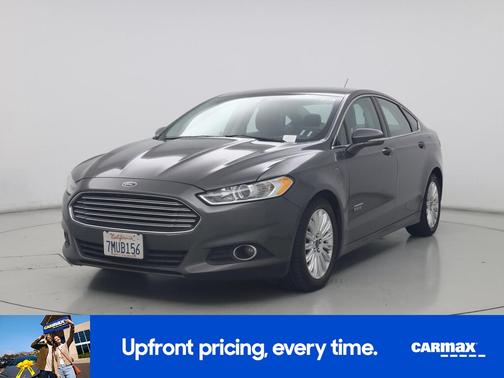 2016 Ford Fusion Energi SE
