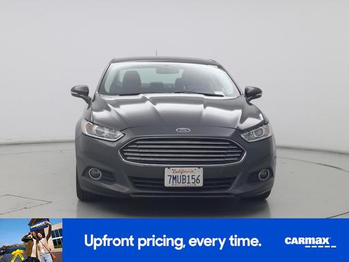 2016 Ford Fusion Energi SE