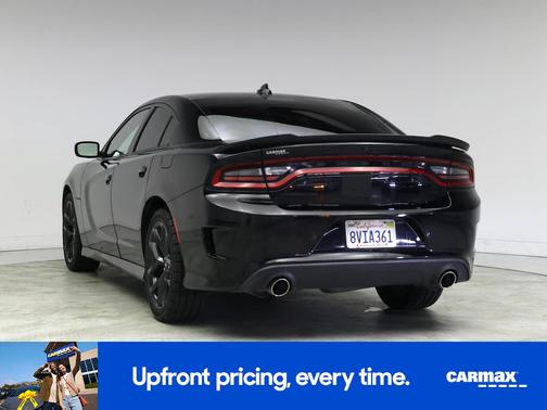 2021 Dodge Charger R/T