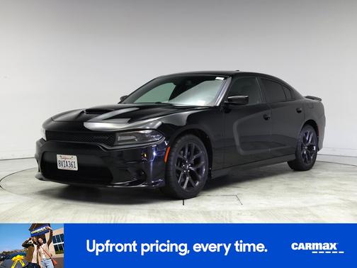 2021 Dodge Charger R/T