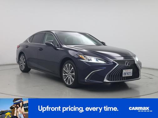 2020 Lexus ES 350 