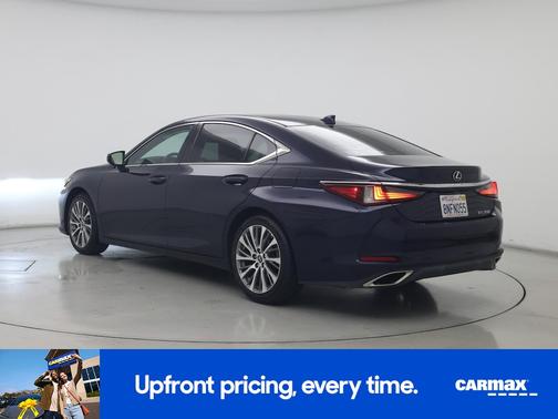 2020 Lexus ES 350 