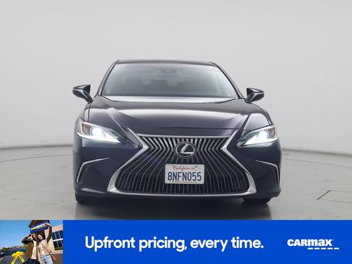 2020 Lexus ES 350 