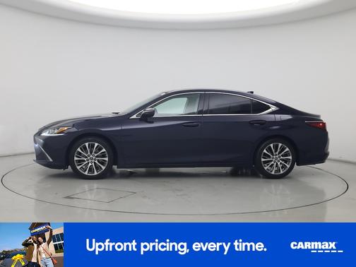 2020 Lexus ES 350 