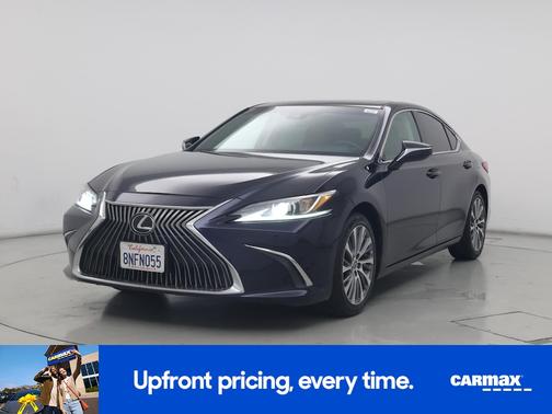 2020 Lexus ES 350 