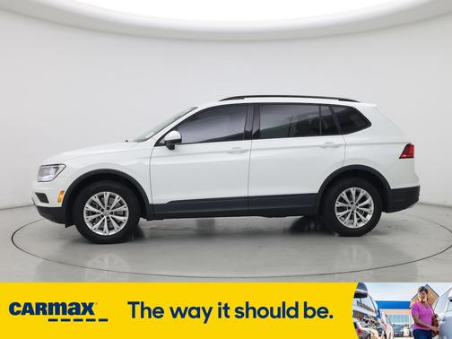 2019 Volkswagen Tiguan S