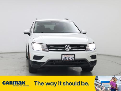 2019 Volkswagen Tiguan S