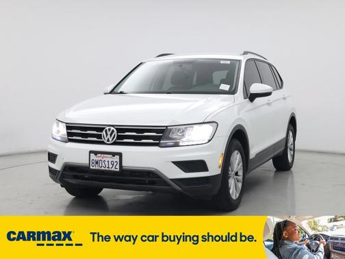 2019 Volkswagen Tiguan S