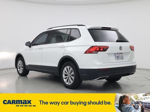 2019 Volkswagen Tiguan S