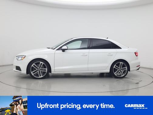 2019 Audi A3 Titanium Premium