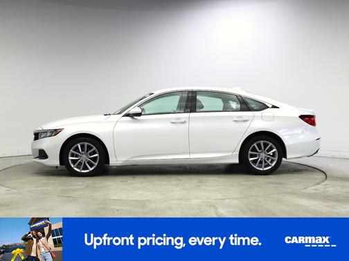 2021 Honda Accord LX
