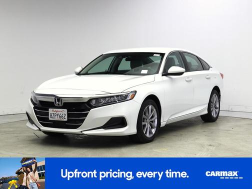 2021 Honda Accord LX