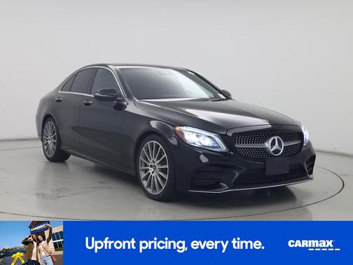 2020 Mercedes-Benz C-Class C 300