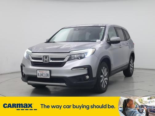 2019 Honda Pilot EX