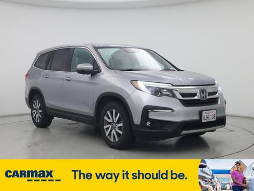 2019 Honda Pilot EX
