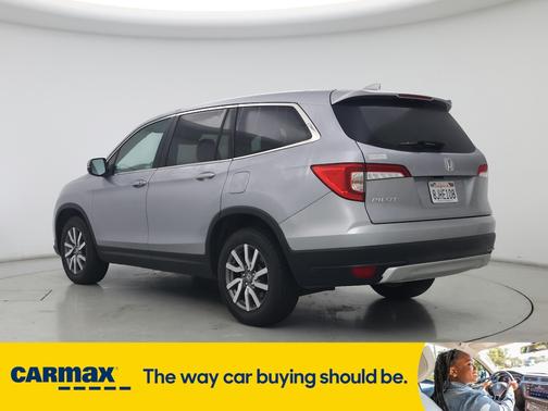 2019 Honda Pilot EX