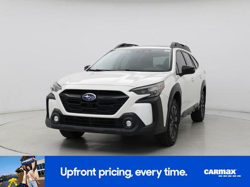 2023 Subaru Outback Onyx Edition XT