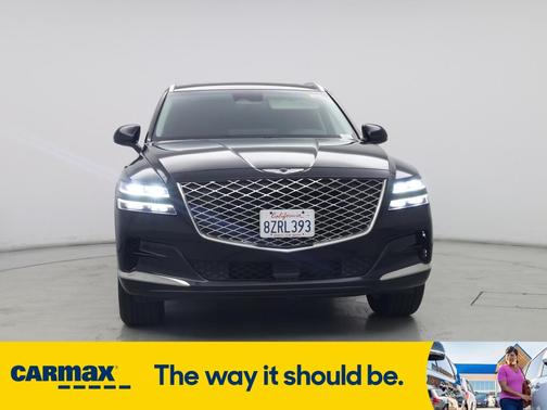 2022 Genesis GV80