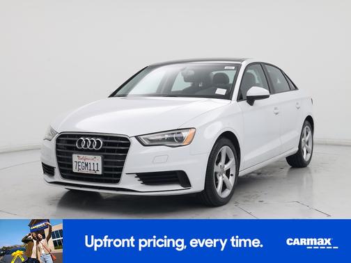 2015 Audi A3 Premium