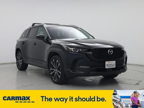 2024 Mazda CX-50 2.5 S Premium Plus Package