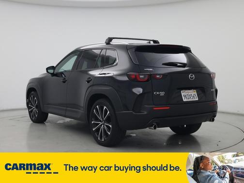 2024 Mazda CX-50 2.5 S Premium Plus Package