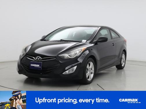 2013 Hyundai ELANTRA GS