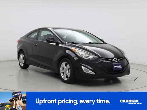 2013 Hyundai ELANTRA GS