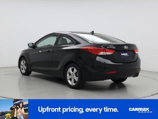 2013 Hyundai ELANTRA GS