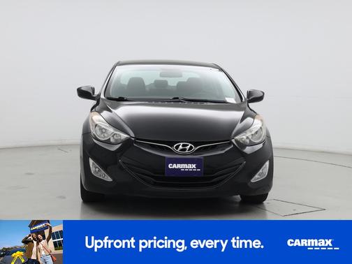 2013 Hyundai ELANTRA GS