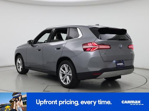 2025 BMW X3 xDrive30