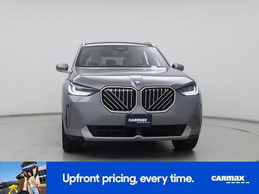 2025 BMW X3 xDrive30