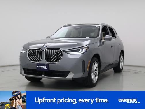 2025 BMW X3 xDrive30