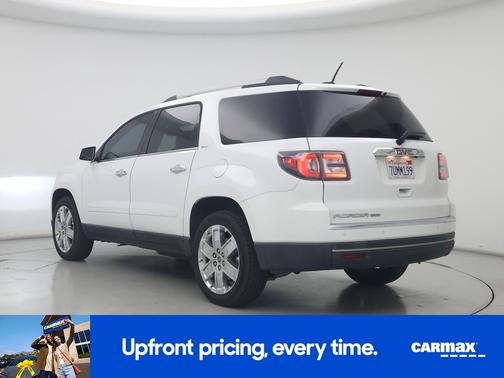 2017 GMC Acadia Limited Limited