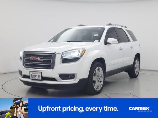 2017 GMC Acadia Limited 