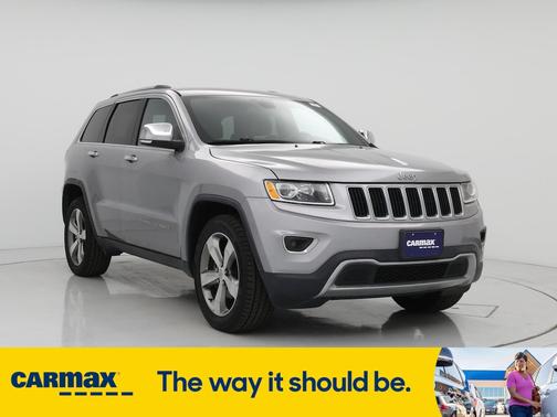 2016 Jeep Grand Cherokee Limited