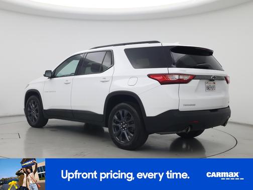 2021 Chevrolet Traverse RS