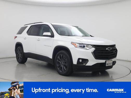 2021 Chevrolet Traverse RS